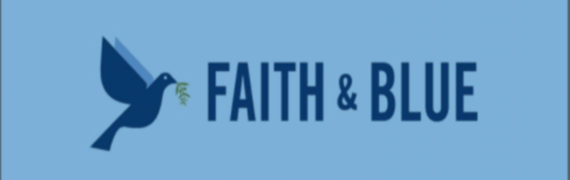 Faith and Blue