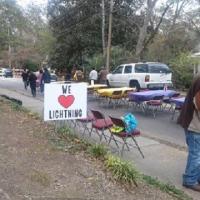 Lightning Fish Fry 3