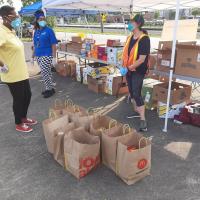 Food Distribution 18