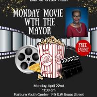 Movie with the Mayor