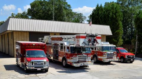 Station #21 19 E. Broad Street