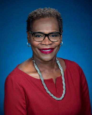 Mayor Elizabeth Carr-Hurst