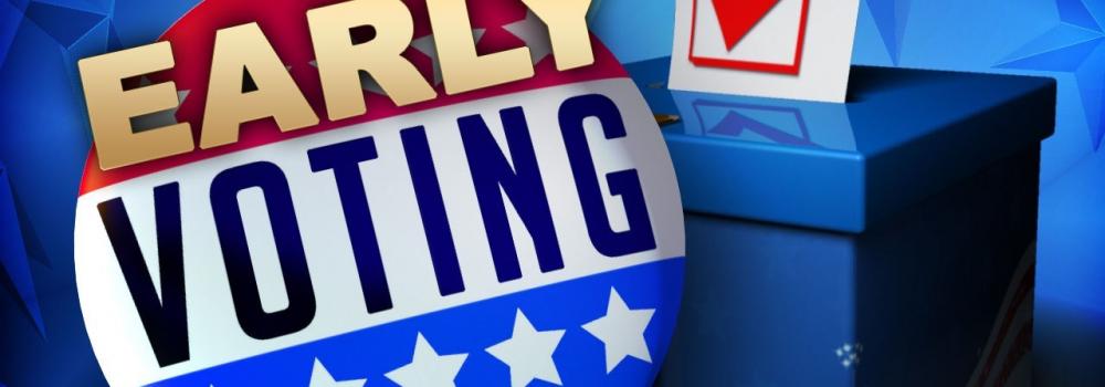 Fairburn Early Voting