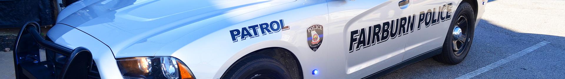 Fairburn Police Department