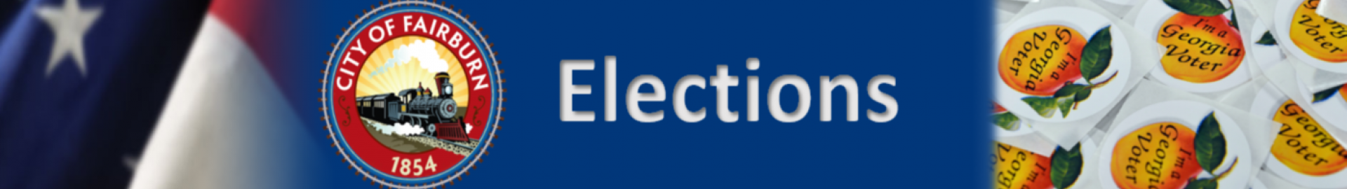 Voters & Elections Information