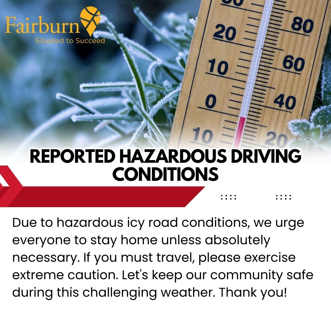 City of Fairburn, GA