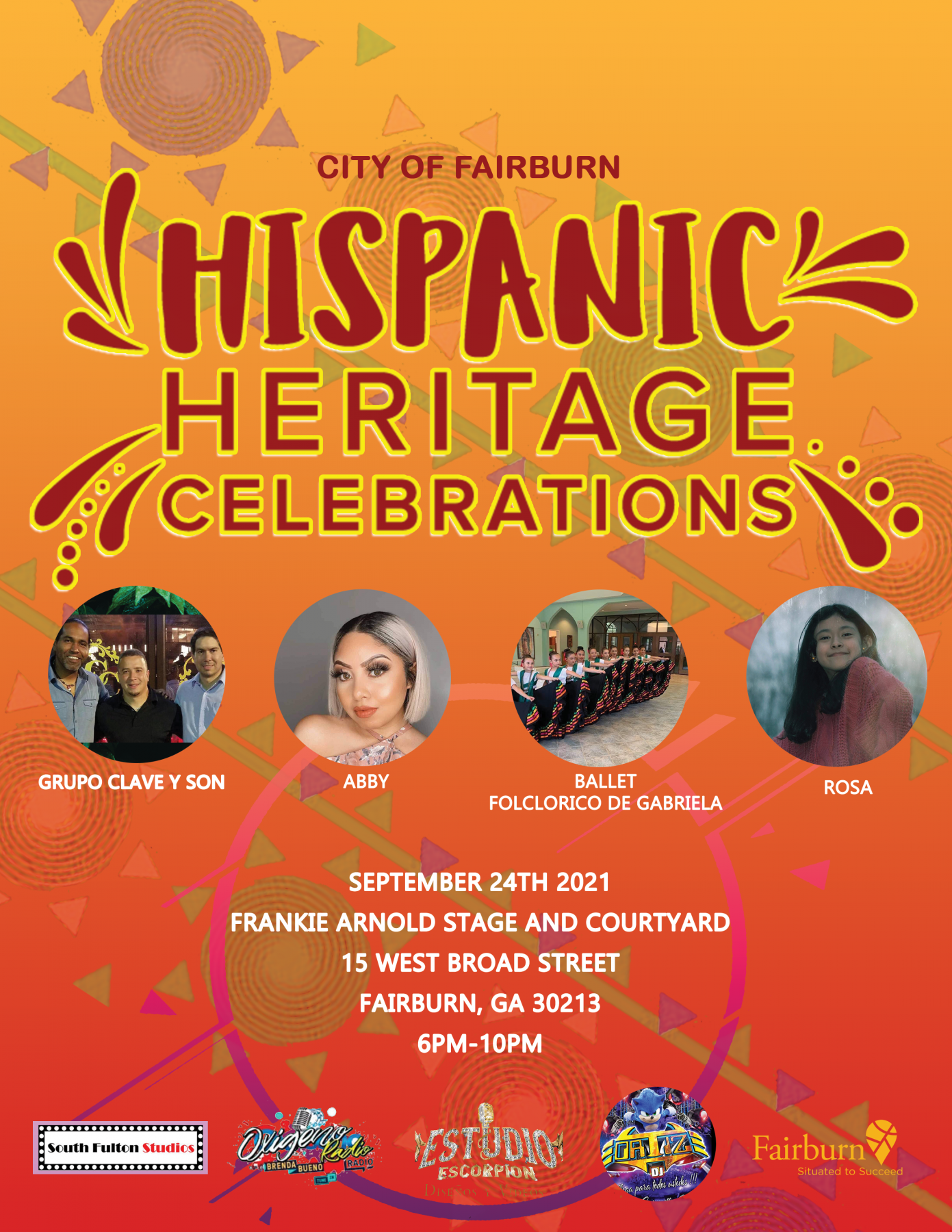 Hispanic Heritage Celebration