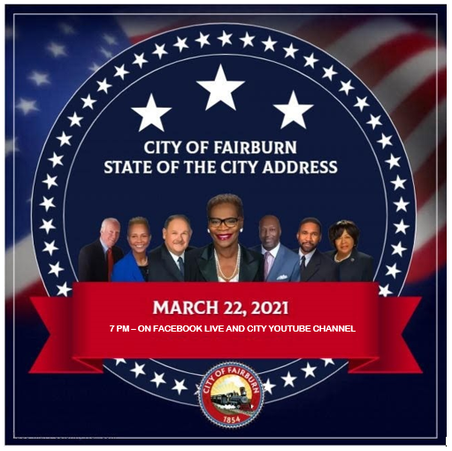 STATE OF THE CITY ADDRESS