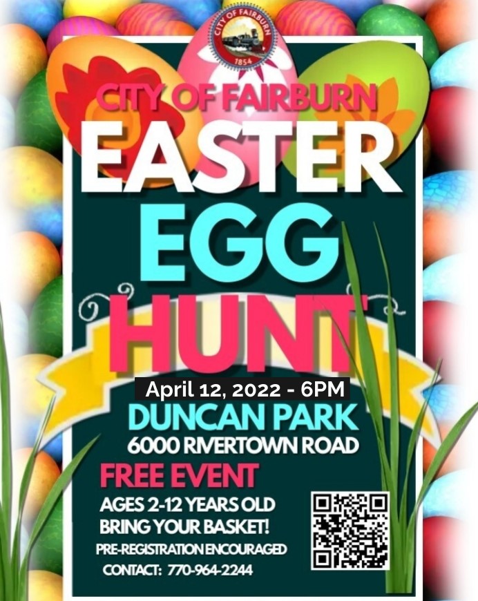 Easter Egg Hunt