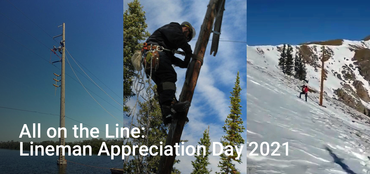 Lineman Appreciation Day