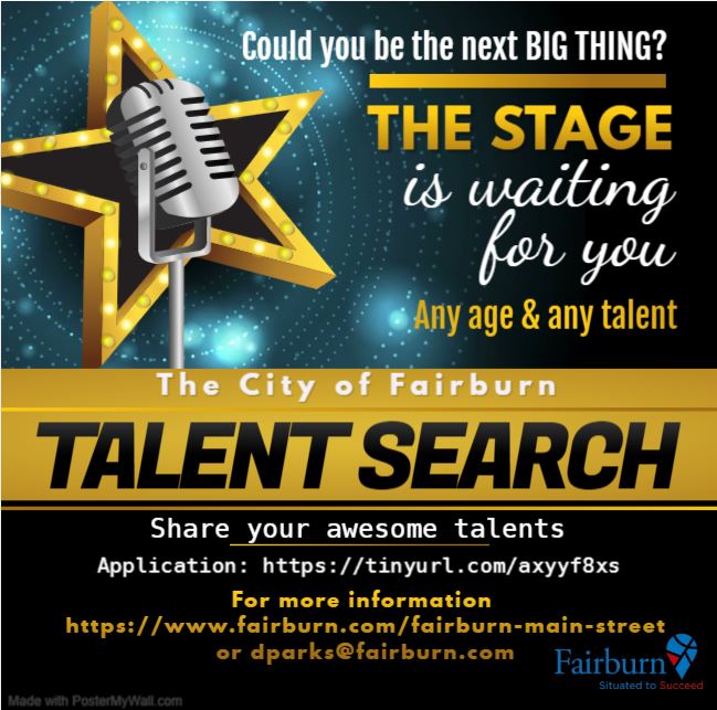 Talent Search