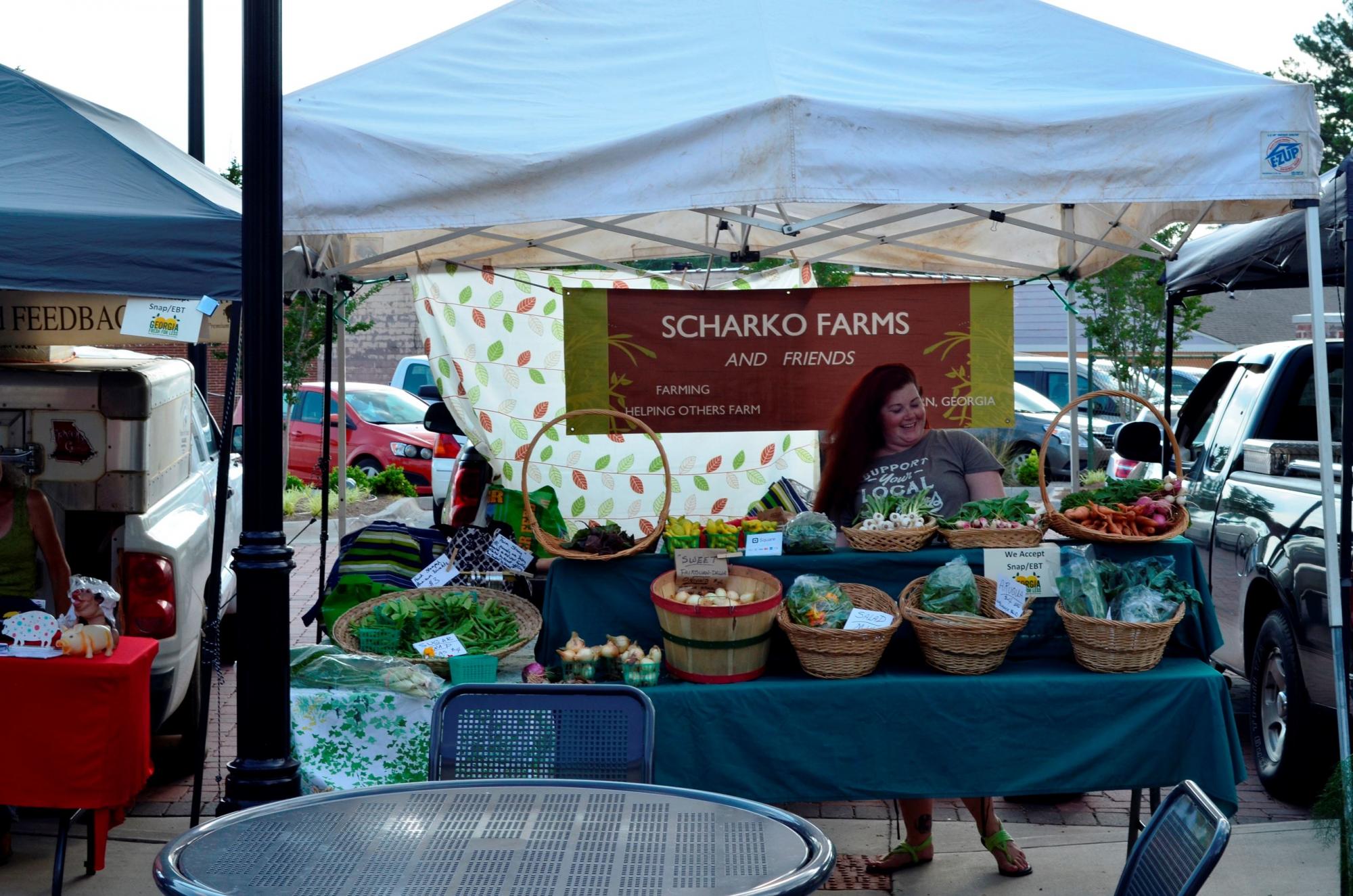 Farmers Market