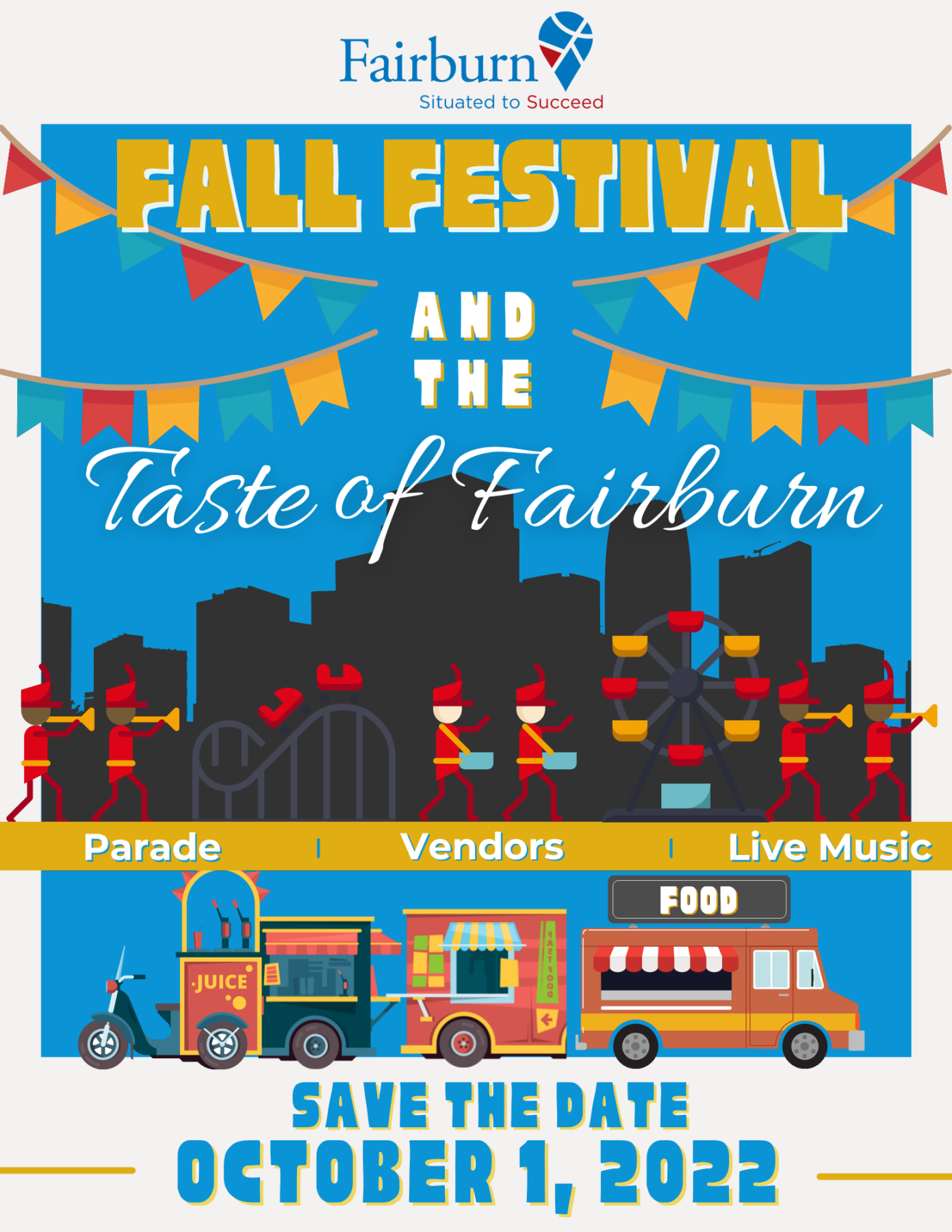 City of Fairburn, GA