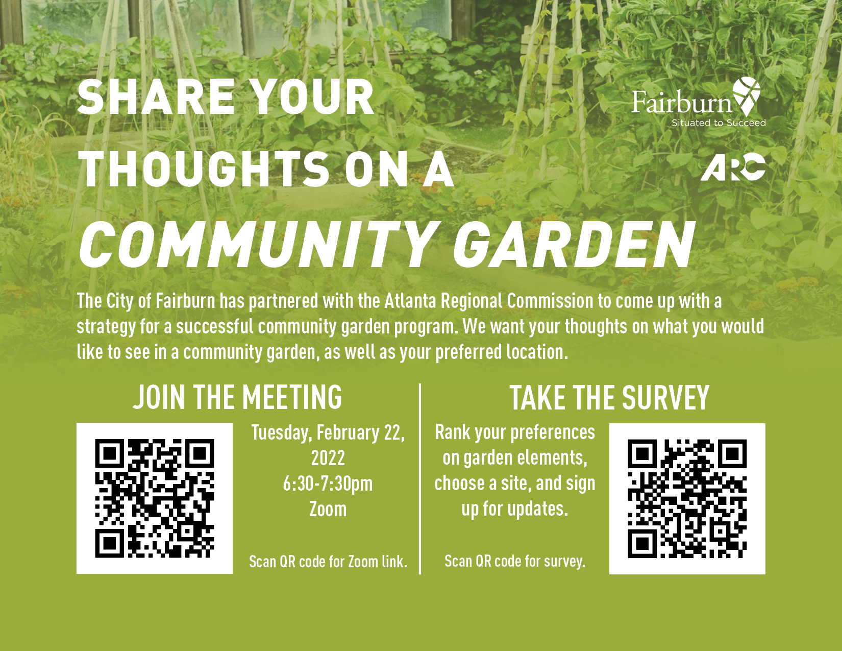 Community Garden