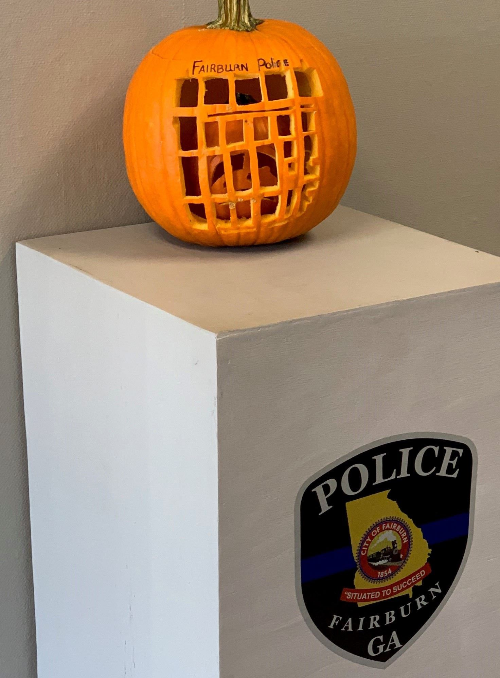 pumpkin in jaila