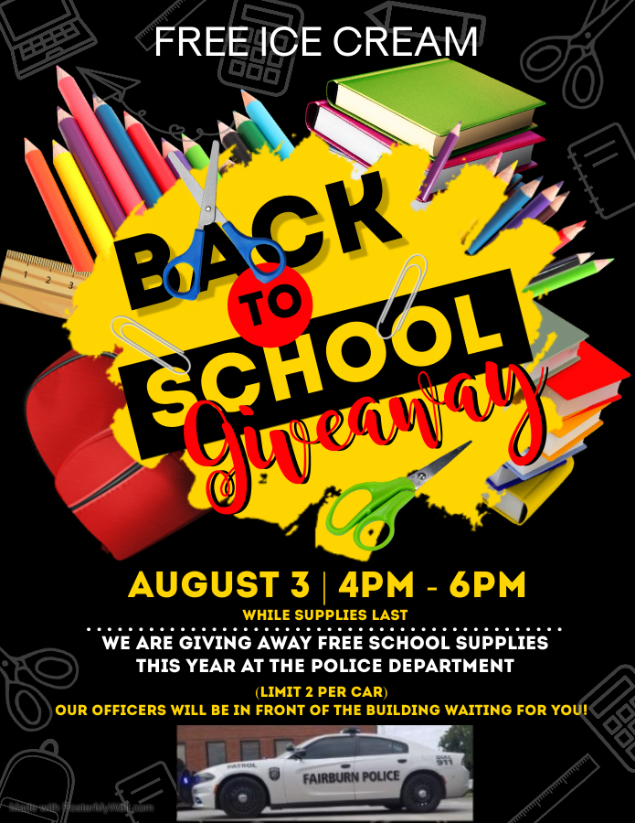 Back-to-School Giveaway