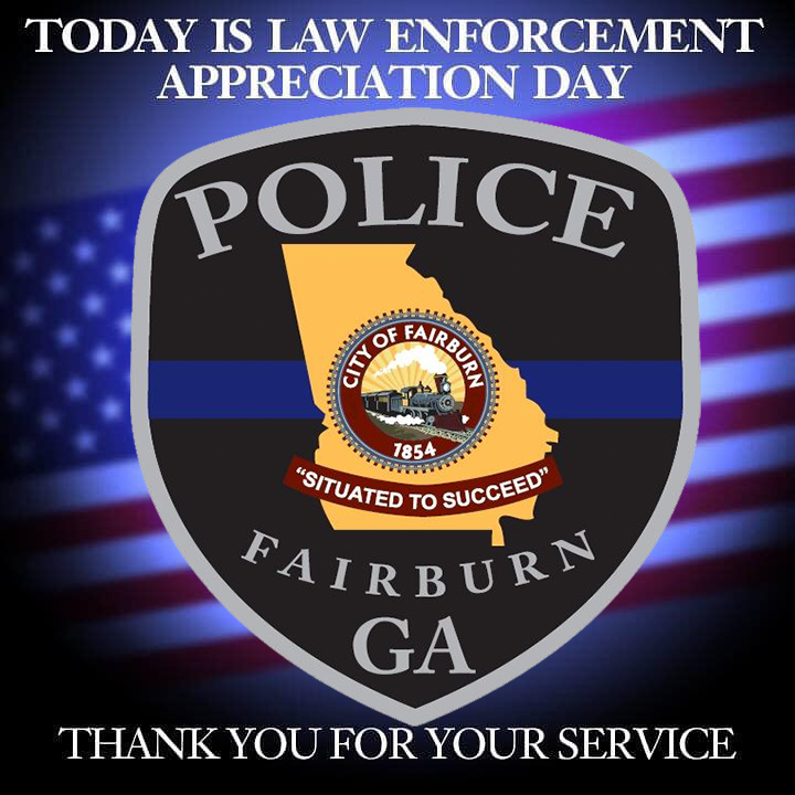 Law Enforcement Appreciation Day