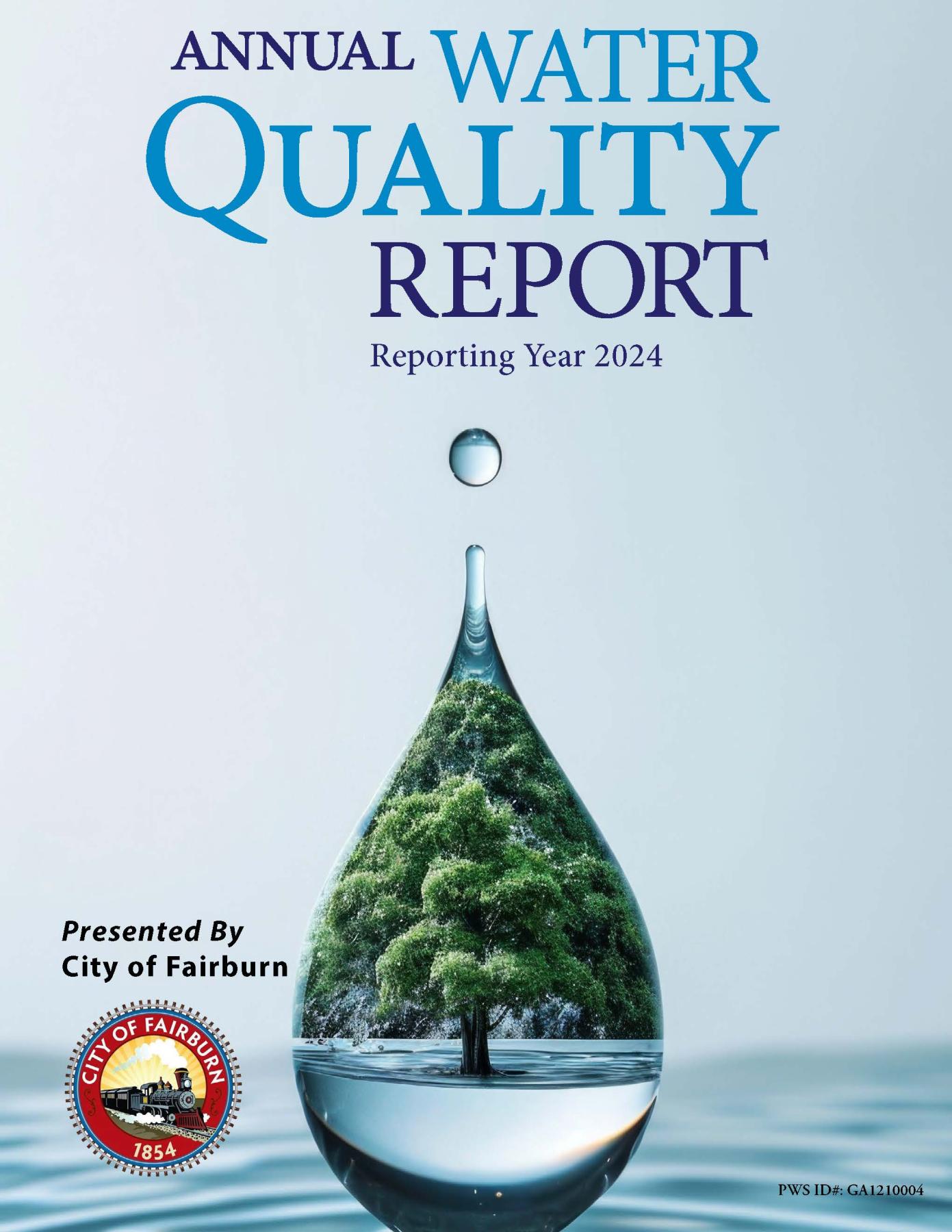 2024 Water Quality Report