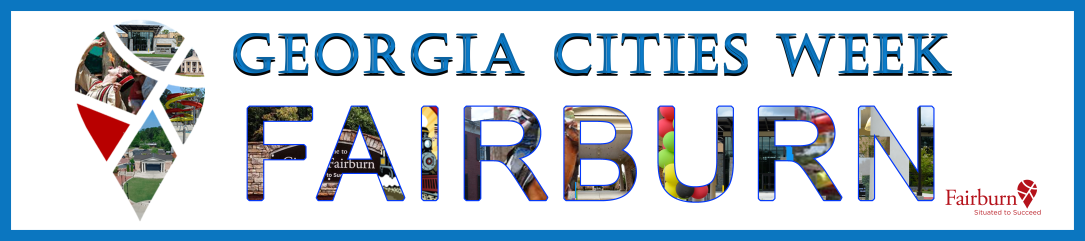 Ga Cities Week Banner