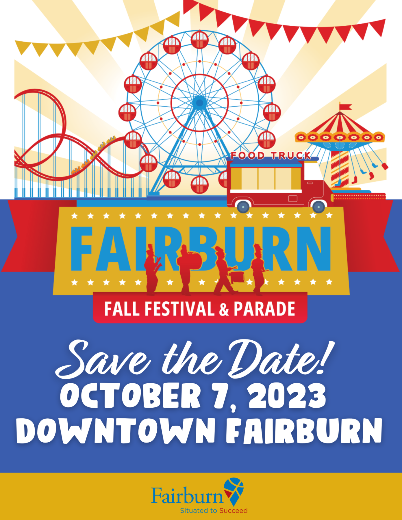 City of Fairburn, GA