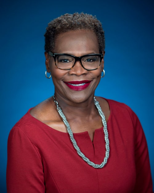 Mayor Elizabeth Carr- Hurst